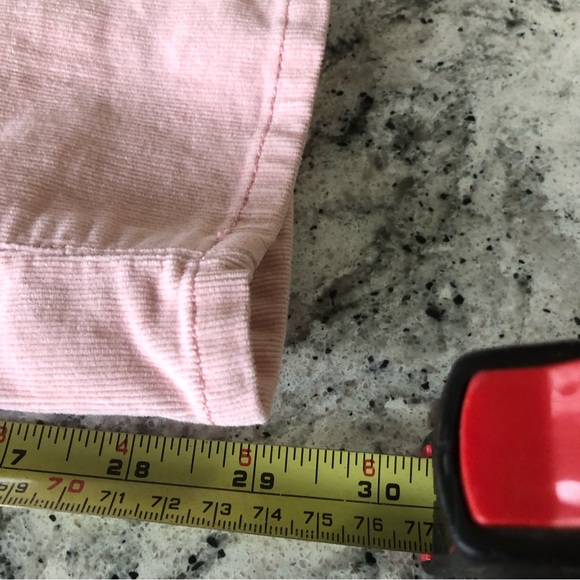 Pink Corduroy pants. - Picture 7 of 8